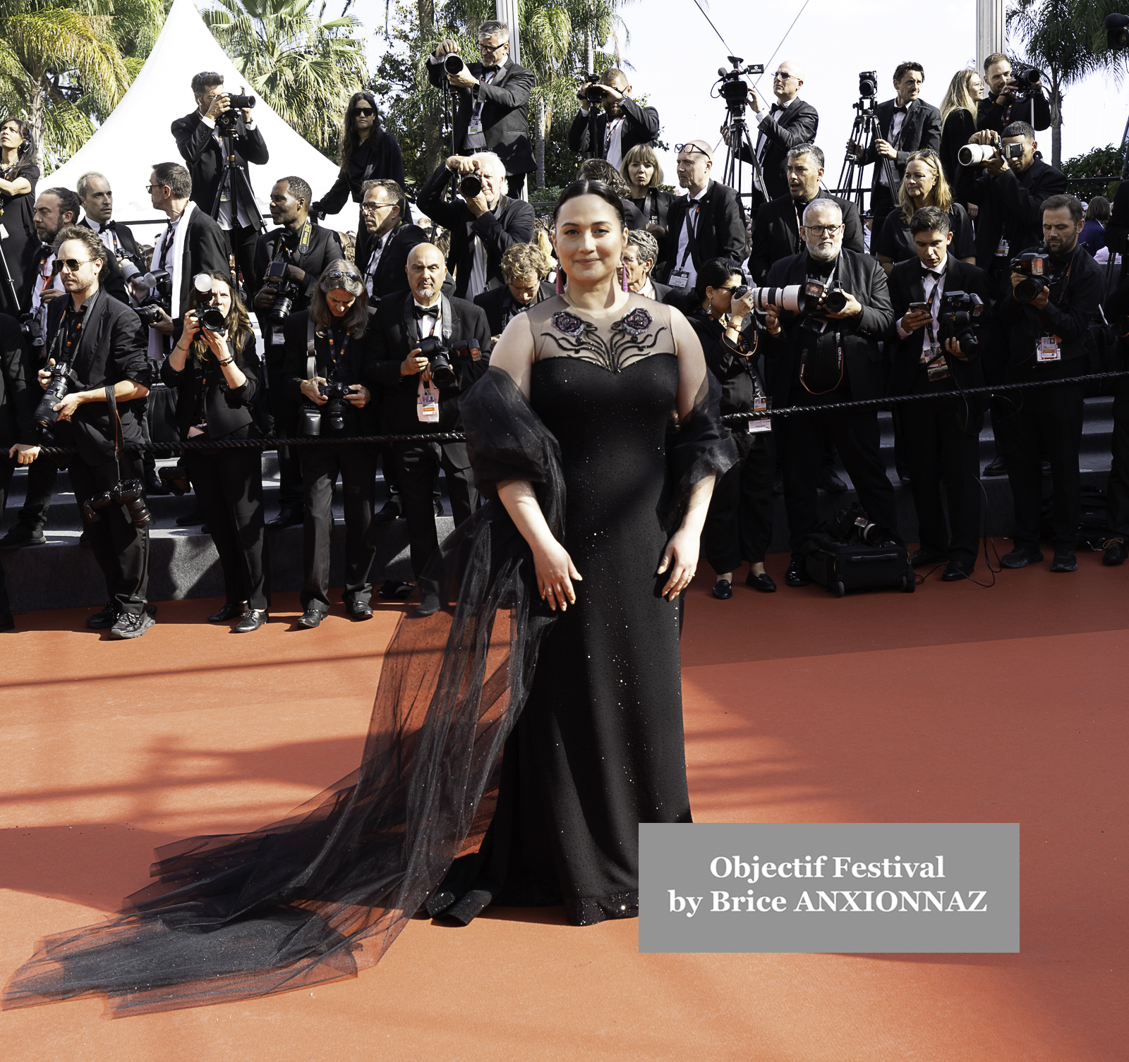 L  Amour  Ouf / 77th Cannes International Film Festival / Objectif Festival by Brice ANXIONNAZ